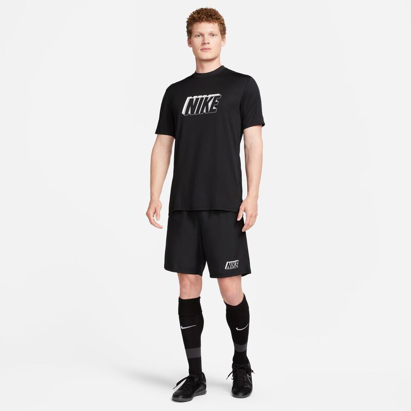 Nike Academy, Negro/Negro/Negro/Blanco, hi-res