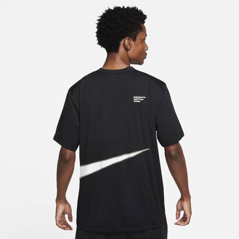 Nike DriFIT UV Hyverse, Negro/Blanco Cumbre/Estuco Oscuro/Blanco Cumbre, hi-res