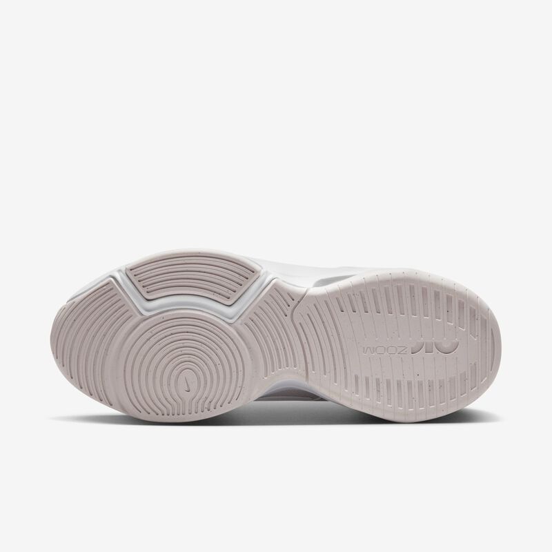 Nike Zoom Bella 6, Apenas Rosa/Taupe Difuso/Platino Metálico/Blanco, hi-res