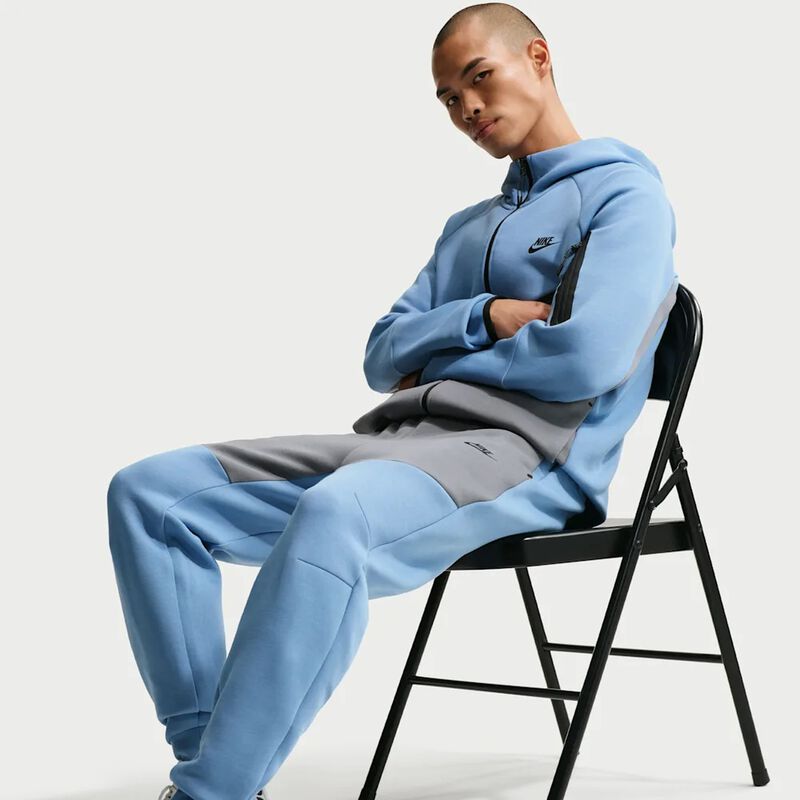 Pantal&oacute;n Nike, Nike Sportswear, Azul, hi-res