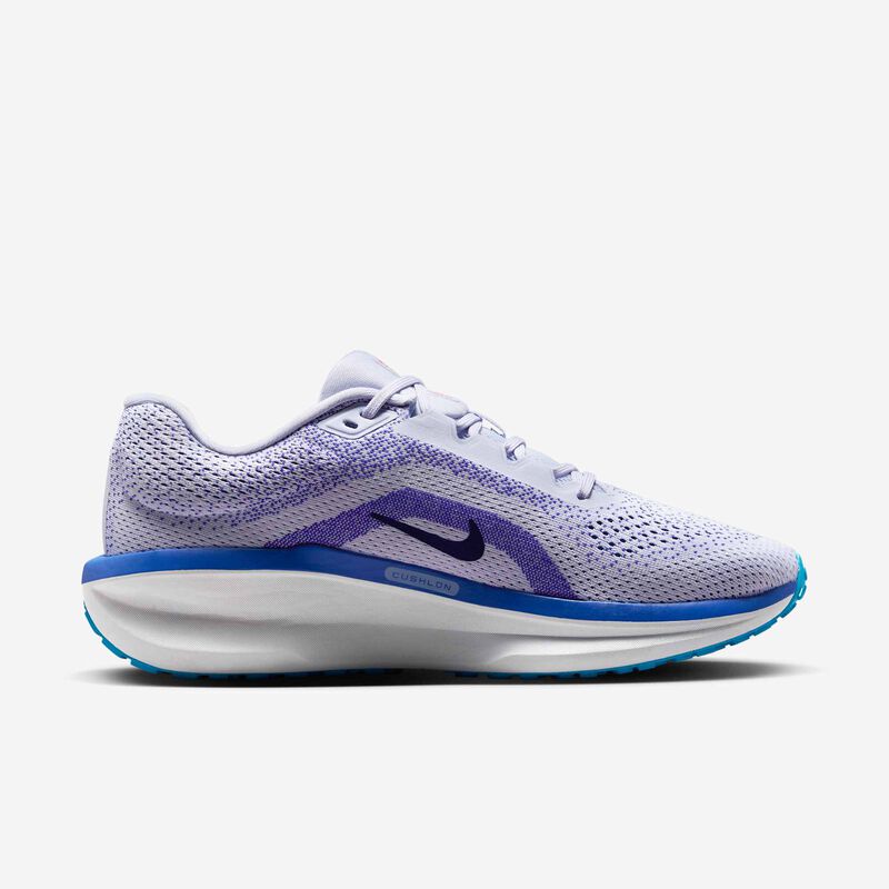Nike Winflo 11, Fantasma/Gris Fútbol/Noche Intenso/Azul Vacío, hi-res