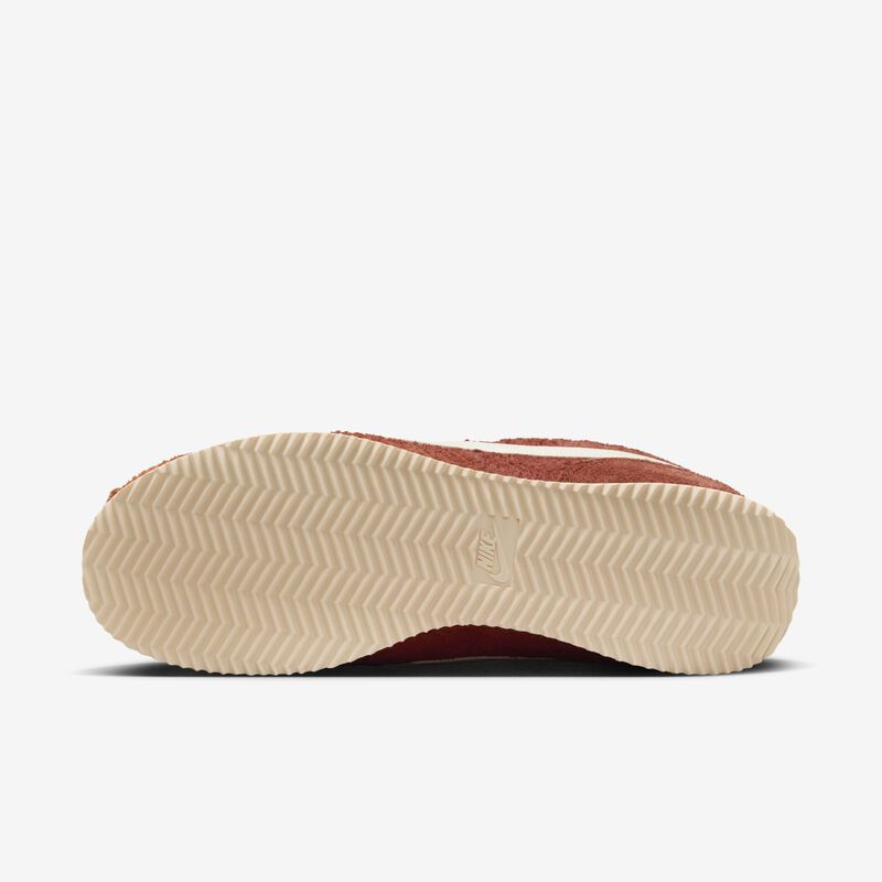 Nike Cortez SE Suede, Rojizo Oscuro/Lino/Muselina/Vela, hi-res