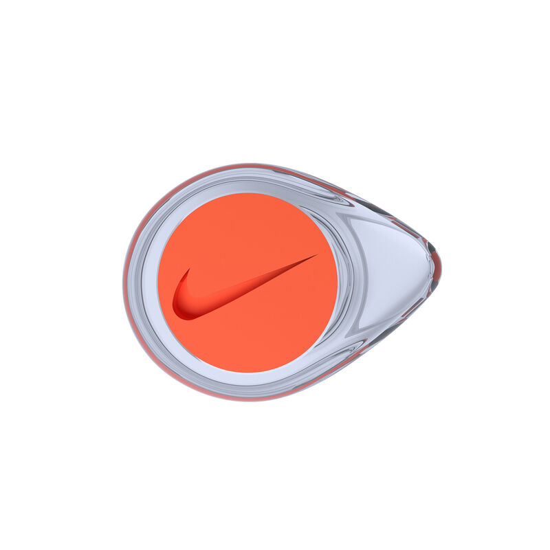 Nike Ear Plugs, Transparente/Naranja, hi-res