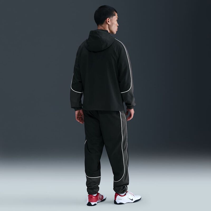 Nike Academy+, Negro, hi-res
