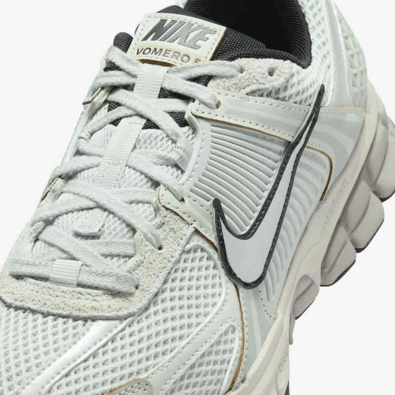 Nike Zoom Vomero 5, Plata Claro/Hueso Claro/Negro/Cromo, hi-res