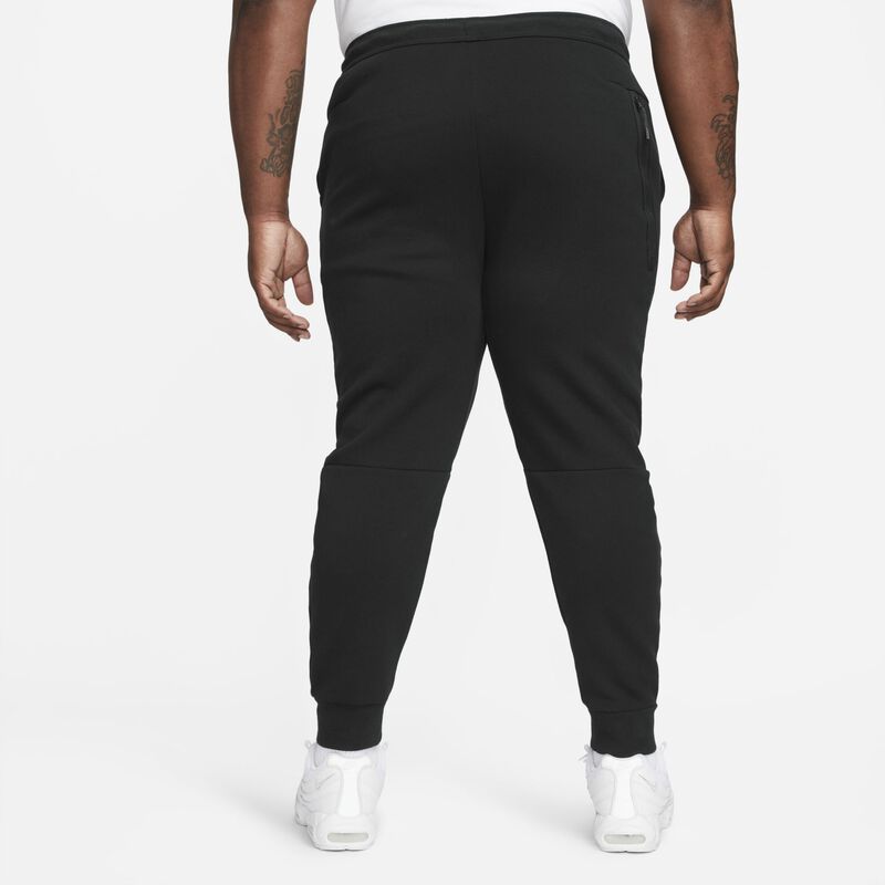 Nike Sportswear Tech Fleece, Negro/Negro, hi-res