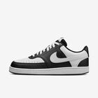 Nike Court Vision Low, Negro/Blanco, hi-res