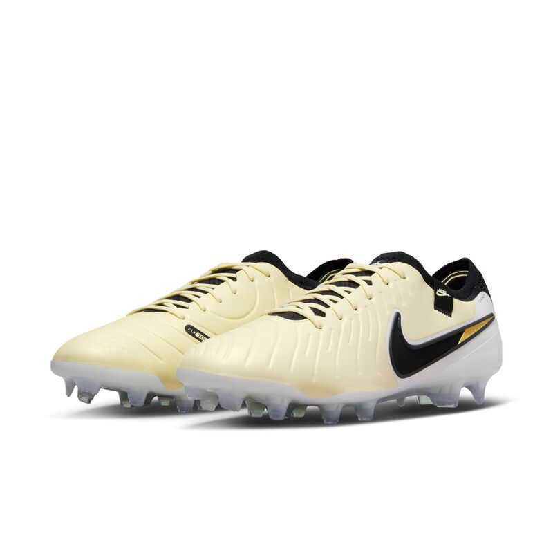 Nike Tiempo Legend 10 Elite, Limonada/Moneda De Oro Metálico/Negro, hi-res