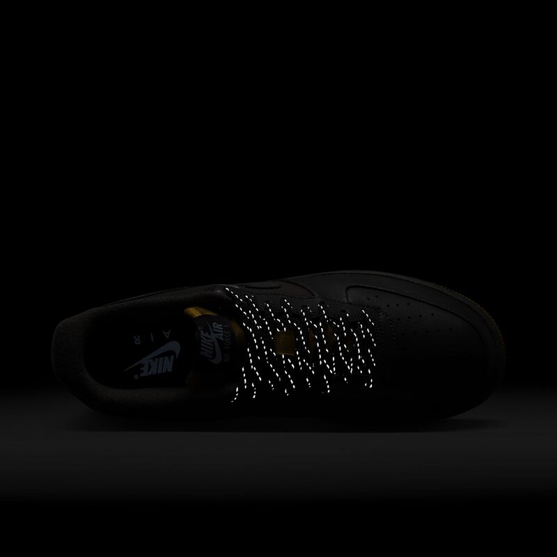 Nike Air Force 1 '07 LV8, Ceniza medio/Broncino/Tinte azul/Ceniza medio, hi-res