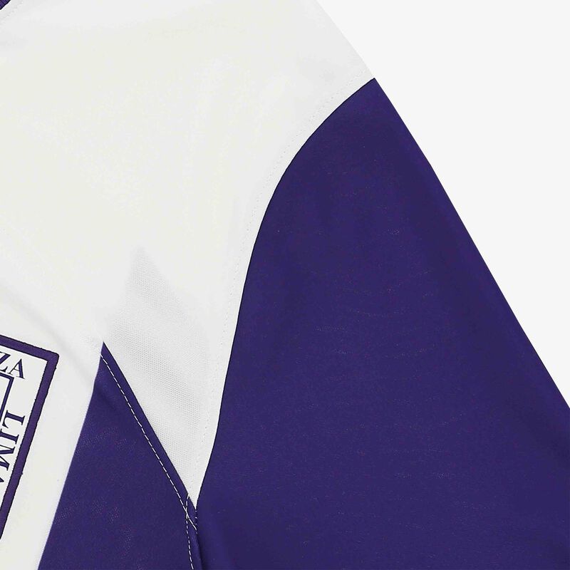 Nike Camiseta Morada Alianza Lima 2023, Blanco/Morado/Dorado, hi-res