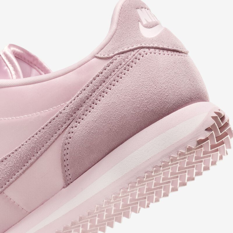 Nike Cortez Textile, Rosa Suave Medio/Hielo Rosa/Rosa Suave Medio, hi-res