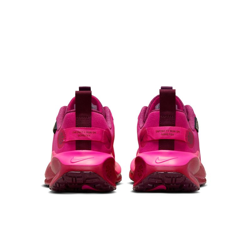 Nike InfinityRN 4 GORETEX, Rojo espino/Rosa feroz/Burdeos, hi-res