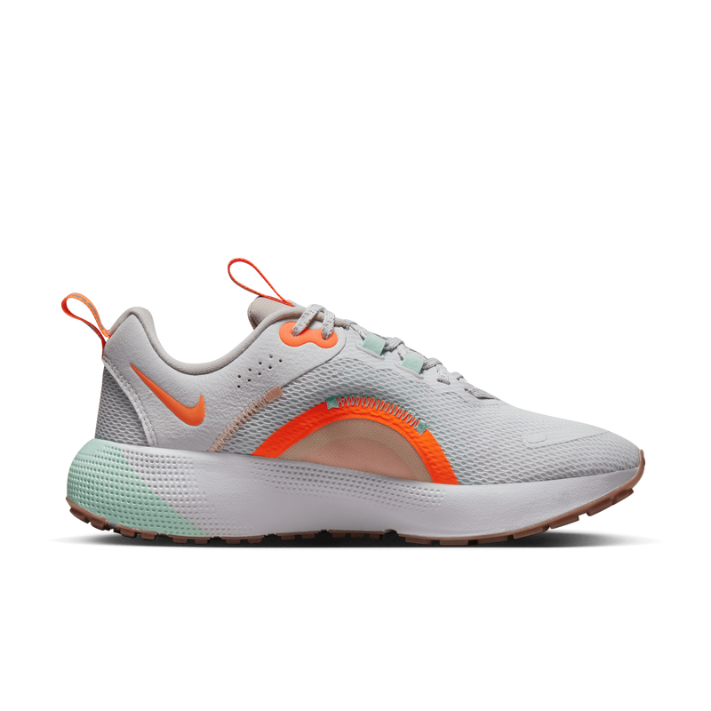 Nike Escape Run 2 Premium, Polvo fotón/Espuma menta/Peltre metalizado/Naranja total, hi-res
