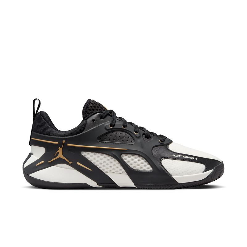 Jordan Heir, Negro/Vela/Oro Metalizado, hi-res