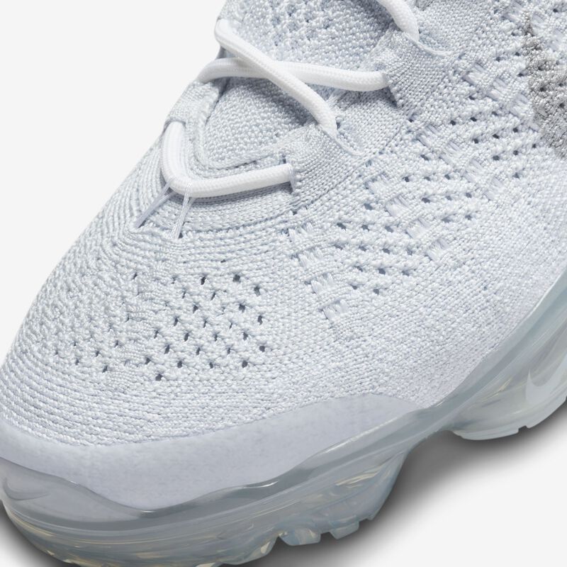 Nike Air VaporMax 2023 Flyknit, Platino Puro/Platino Puro/Platino Puro/Blanco, hi-res