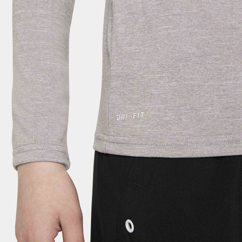 Nike Heather, Gris partícula, hi-res