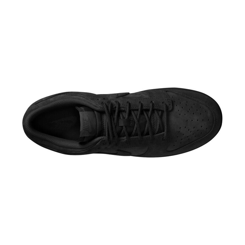 Nike Dunk Low Retro SE, Negro/Negro/Negro, hi-res