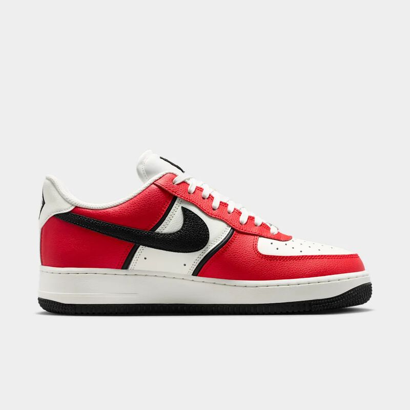 [Ljava.lang.String;@528dbe22 Nike Air Force 1&nbsp;'07&nbsp;LV8, Rojo, hi-res