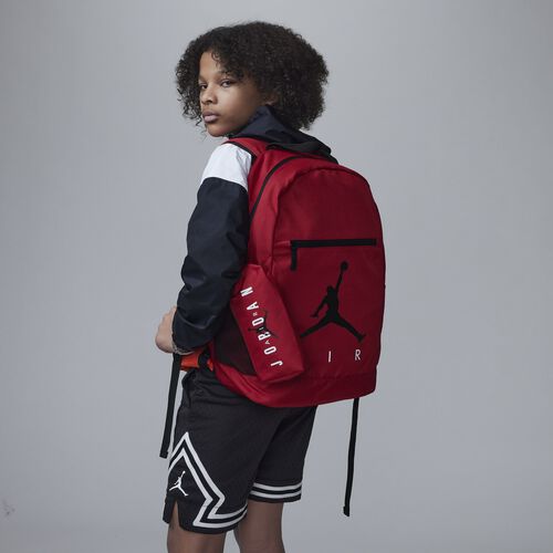 Mochila Air Jordan, Rojo, hi-res