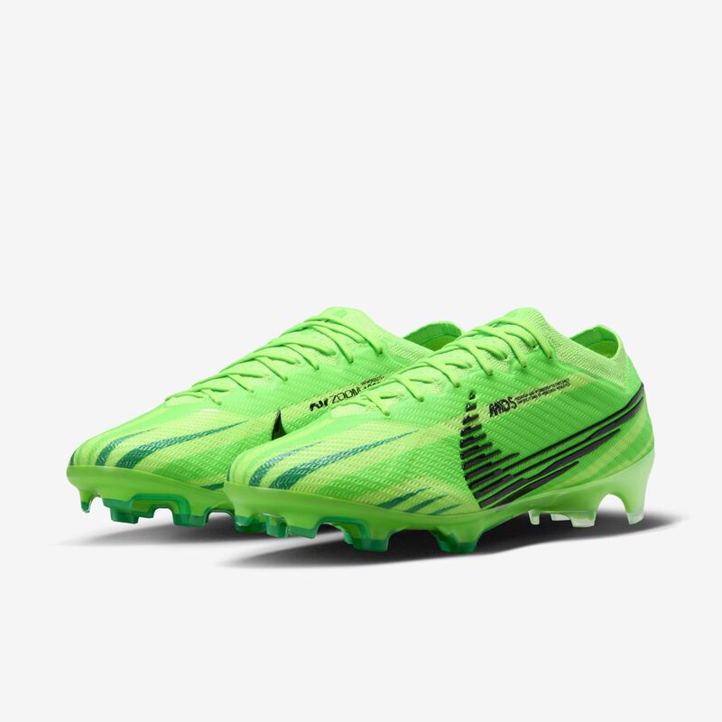 Nike Vapor 15 Elite Mercurial Dream Speed, Verde Strike/Verde Estadio/Negro, hi-res