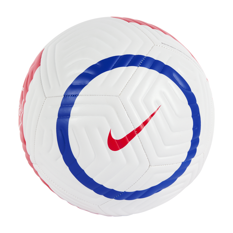 PSG Nike Academy T90, Blanco/Rojo Global/Hyper Royal/(Rojo Global), hi-res