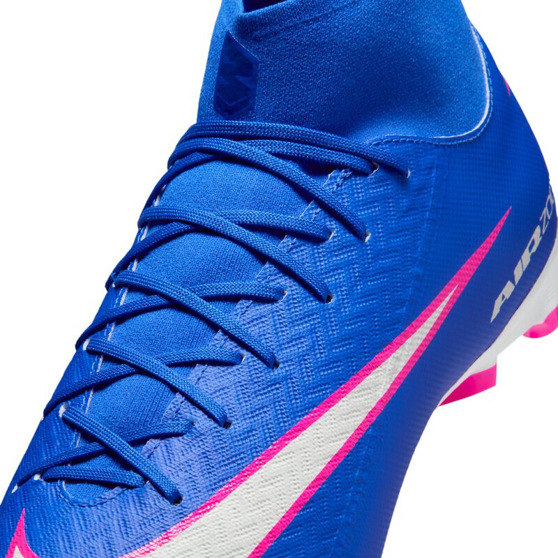 Chimp&uacute;n Nike Mercurial, Azul, hi-res