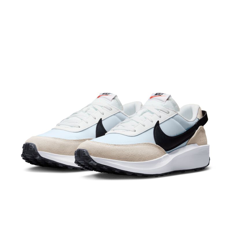 Nike Waffle Debut, Blanco/Negro-Blanco Cumbre-Blanco, hi-res