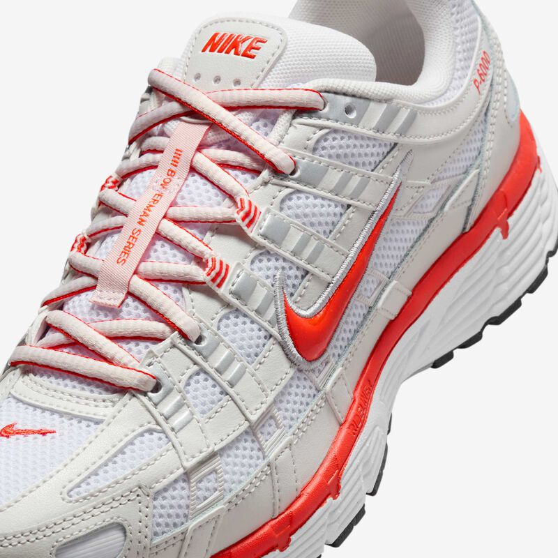 Nike P6000, Blanco/Tinte Platino/Negro/Rojo Picante, hi-res