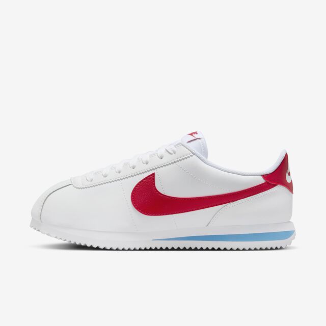 Zapatilla Nike Cortez, Blanco, hi-res