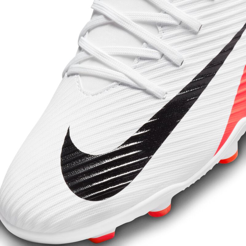 Nike Mercurial Superfly 9 Club, Carmesí brillante/Negro/Blanco, hi-res