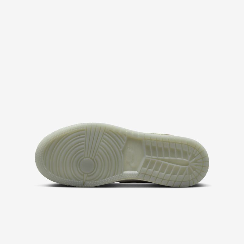 Air Jordan 1 Retro Low OG Chinese New Year, Vela/Verde Aceite-Mtlc Oro Grano-Cedro, hi-res