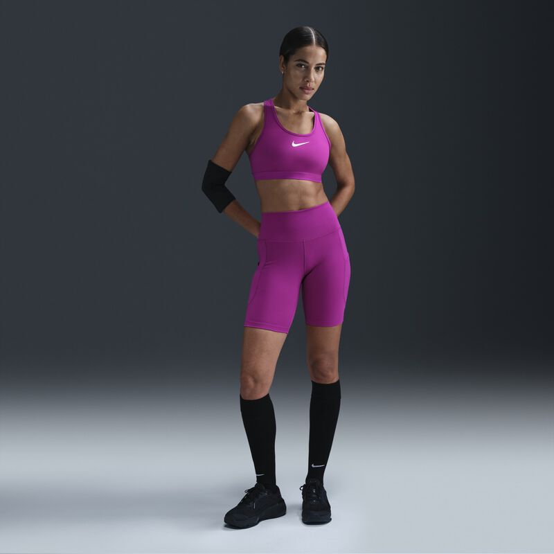 Nike One, Fucsia caliente/Negro, hi-res