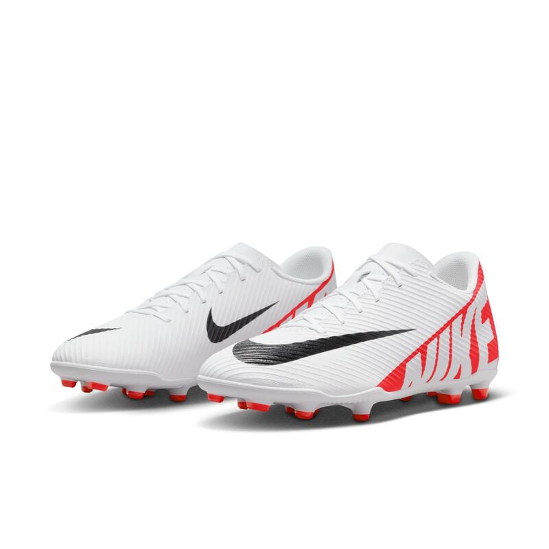 Nike Mercurial Vapor 15 Club, Carmesí brillante/Negro/Blanco, hi-res