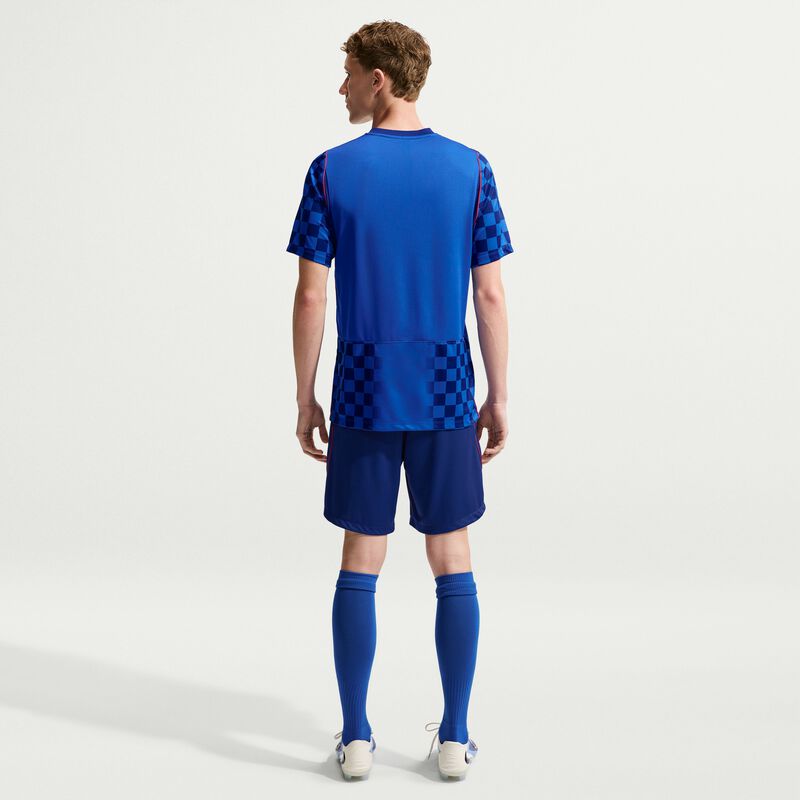 Camiseta Croacia Visitante 2026, Azul, hi-res