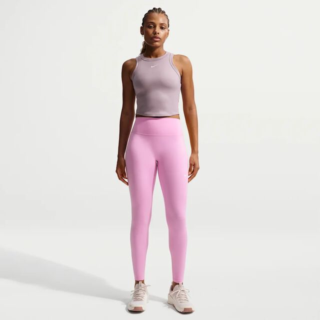 [Ljava.lang.String;@652088c3 Nike One Seamless Front, Rosa, hi-res