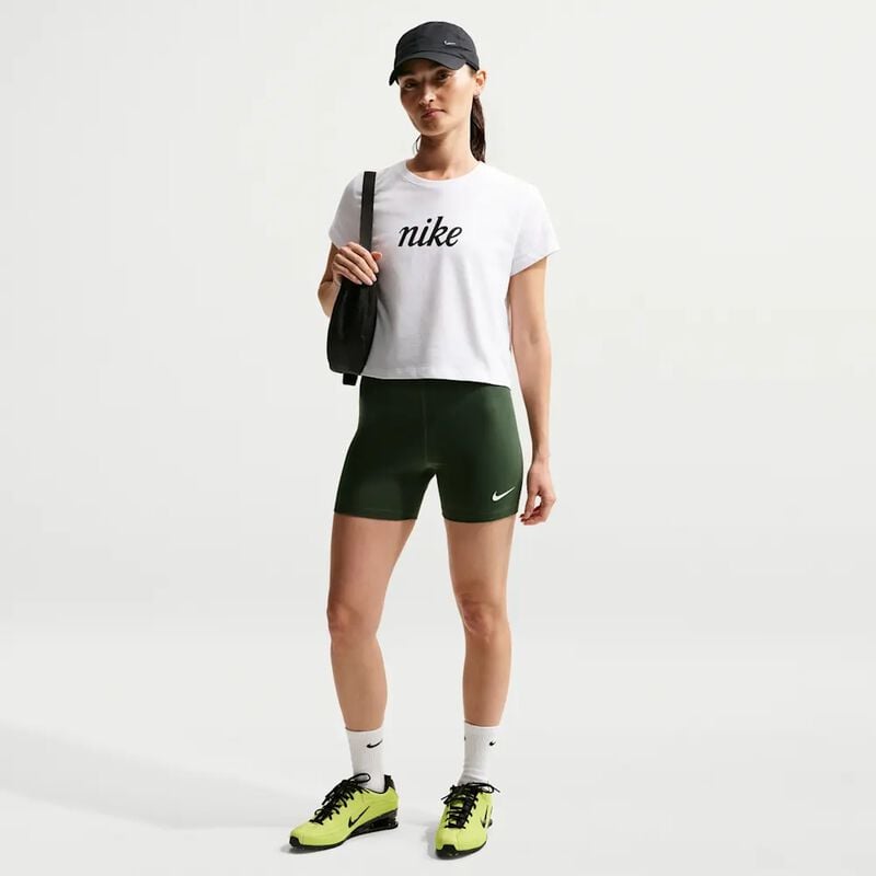 Polo Nike Sportswear Club, Blanco, hi-res