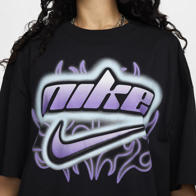 Nike Sportswear, Negro, hi-res