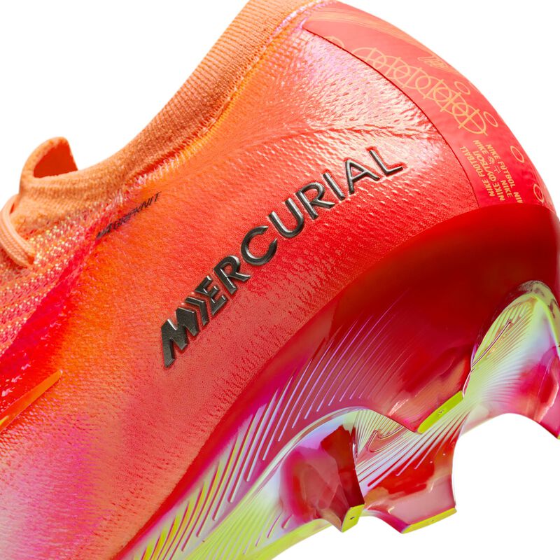 Nike Mercurial Vapor 16 Elite SE, Mango Brillante/Negro, hi-res
