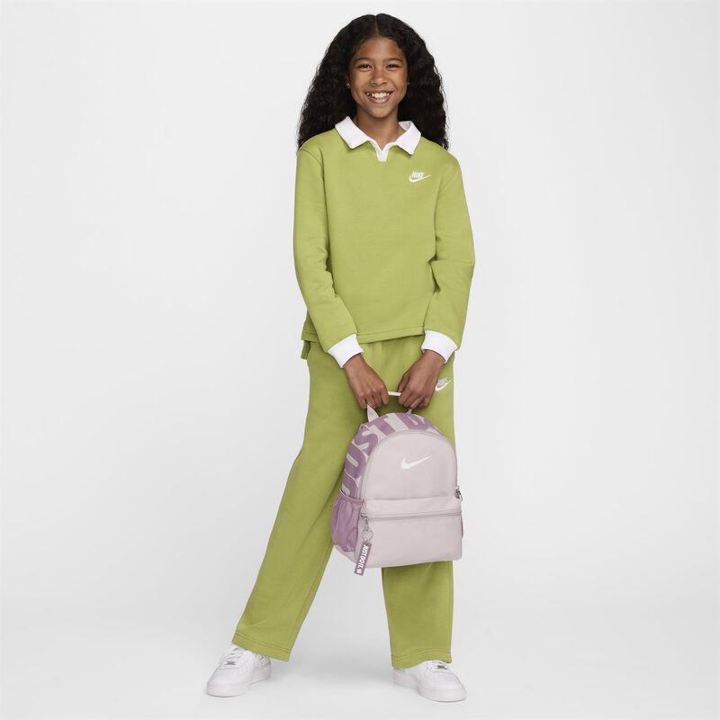 Nike Brasilia JDI, Violeta Platino/Polvo Ciruela/Blanco, hi-res