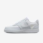 Nike Court Vision Low Next Nature, Gris F&uacute;tbol/Blanco, hi-res