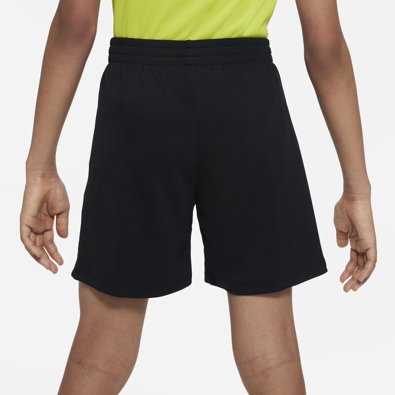 Nike Dri-FIT Multi+, Negro/Blanco, hi-res