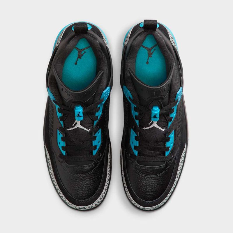 Zapatilla Jordan Spizike Low, Negro, hi-res