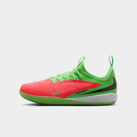 Nike Jr. Phantom 6 Low Academy "Erling Haaland", Verde, hi-res