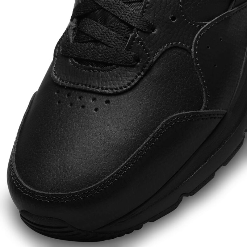 Nike Air Max SC Leather, Negro/Negro/Negro, hi-res
