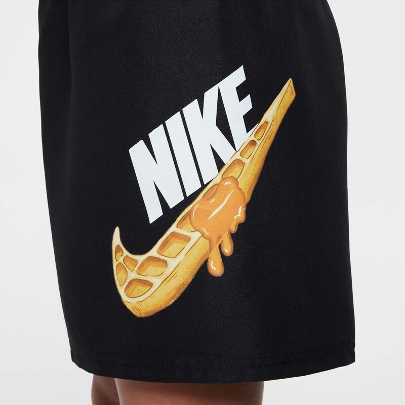 Nike Swim Breaker, Negro, hi-res