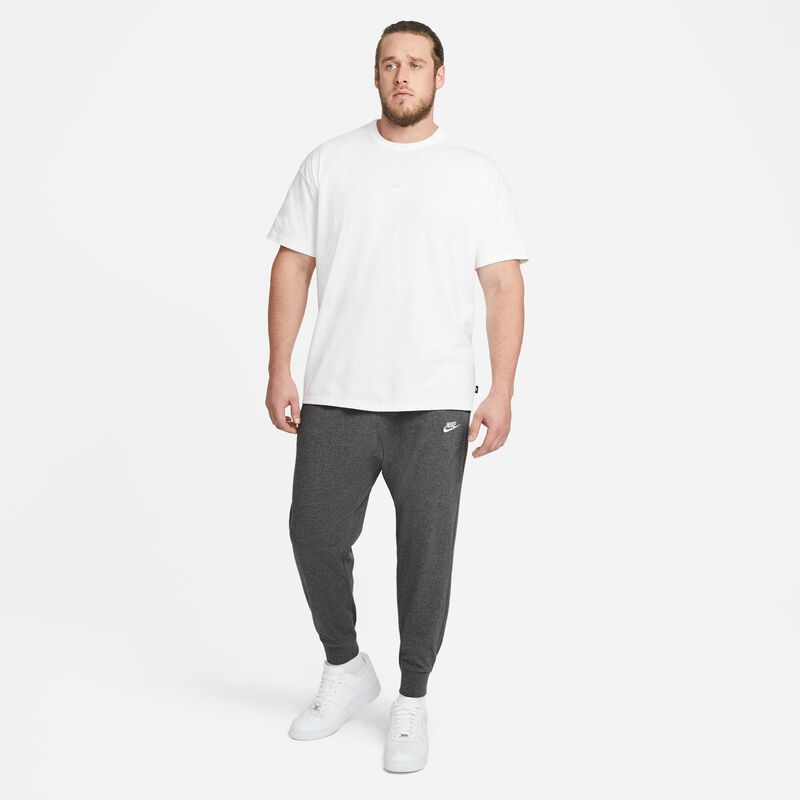 Nike Sportswear Club, Gris oscuro/Blanco, hi-res