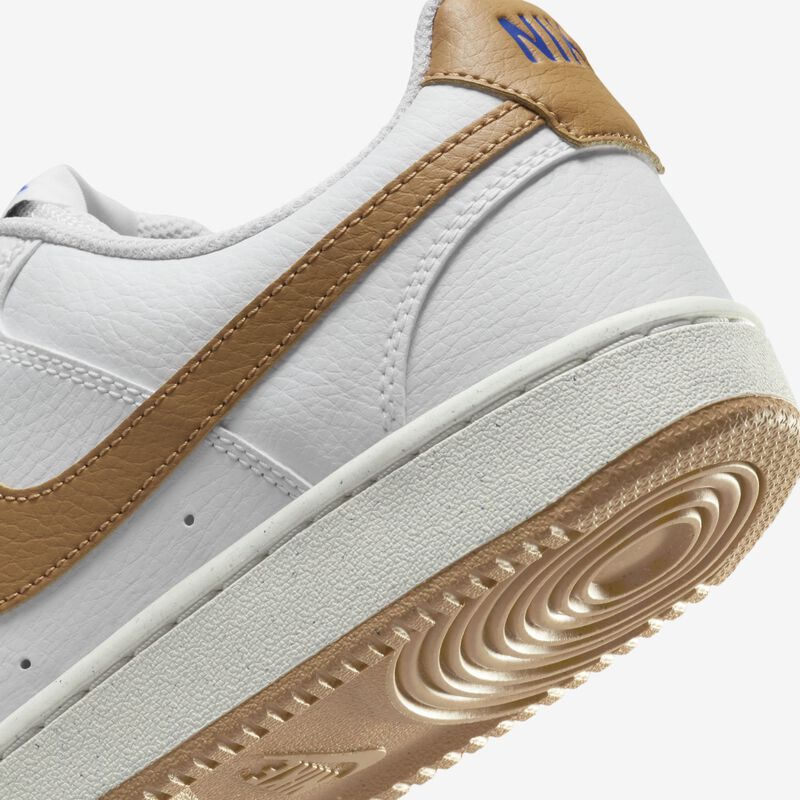 Nike Court Vision Low Next Nature, Blanco/Royal Juego/Vela/Lino, hi-res