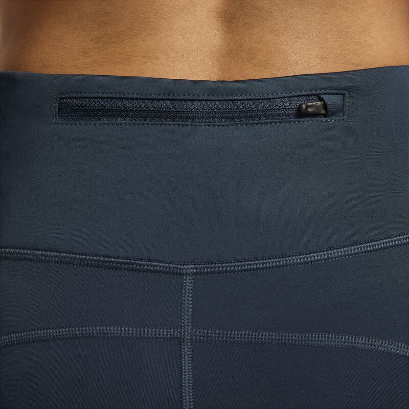 Nike Fast Swoosh, Azul Marino Militar/Cactus Brillante, hi-res