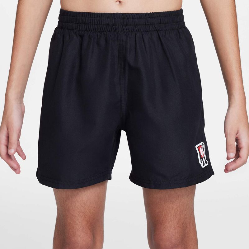 Nike Boxy Patch, Negro, hi-res