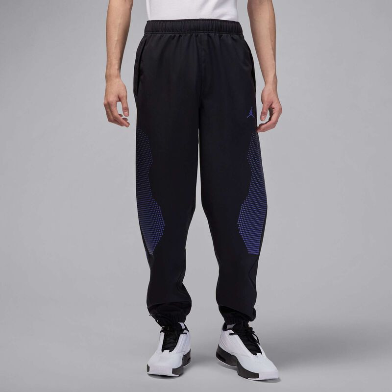 Jordan Sport JAM, Negro/Morado Cometa, hi-res